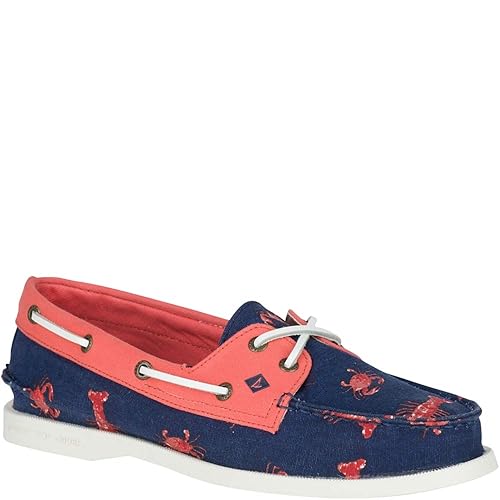 sperry lobster shoes