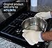 KOSMOS Trade Oven Cotton Gloves - Heat Resistant BBQ and Oven High Temp Gloves - 2 Pack