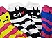 Kids Socks Girls' School Uniform Knee High Socks FS (4 colors)