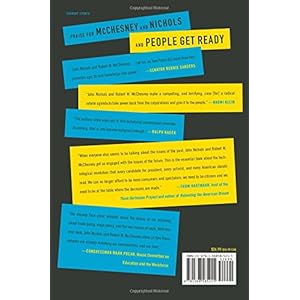 People Get Ready: The Fight Against a Jobless Economy and a Citizenless Democracy