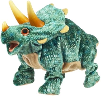 playskool triceratops