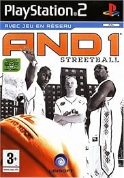 And 1 Streetball