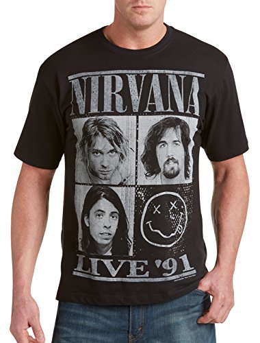 Tall Short Sleeve Graphic T-Shirt 
