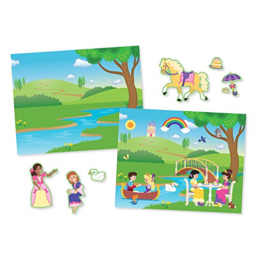 2 Melissa+Doug+Reusable+Sticker+Pad
