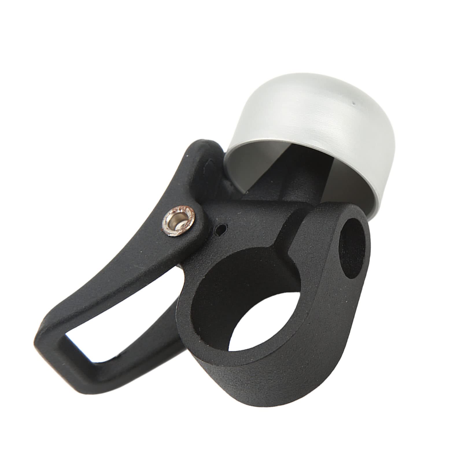 RENGU Electric Scooter Bell Safe Easy Disassembly E-Scooter Accessories With Folding Hook For 22.2-31.8mm Handlebar Cycling