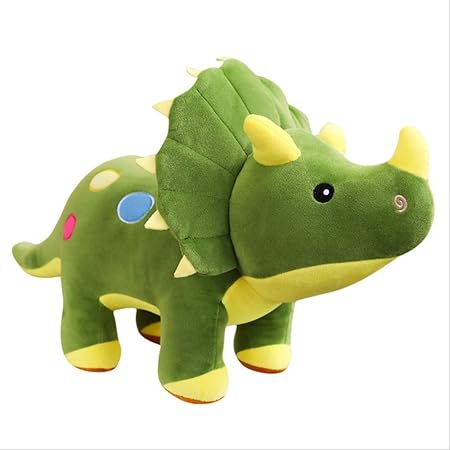 big triceratops toy