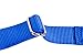 GOGO Pet Products 5/8-Inch Martingale Dog Collar, Small, Blue