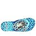 Ed Hardy Women's Jungle Flip Flop Sandal - Turquoise - 9