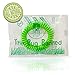 15 Pack Mosquito Repellent Bracelet Band Wristband Bug Banned for Gnat Flea Tick and Insect individually sealed 200+ hours All Natural Deet Free Value Family Pack safe for kids