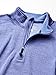 Terramar Kids & Baby K Half Zip