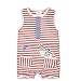 Summer Bebe Cotton Jumpsuits Sleeveless Newborn Rompers Baby girls Boys Clothes