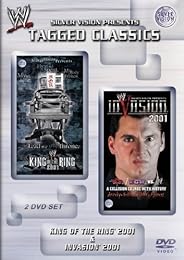 King Of The Ring 2001 & Invasion 2001