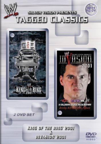 King Of The Ring 2001 & Invasion 2001
