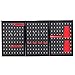 Toolsempire Metal Pegboard 24