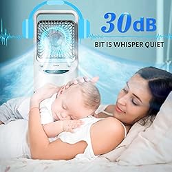 Rechargeable Portable Air Conditioner