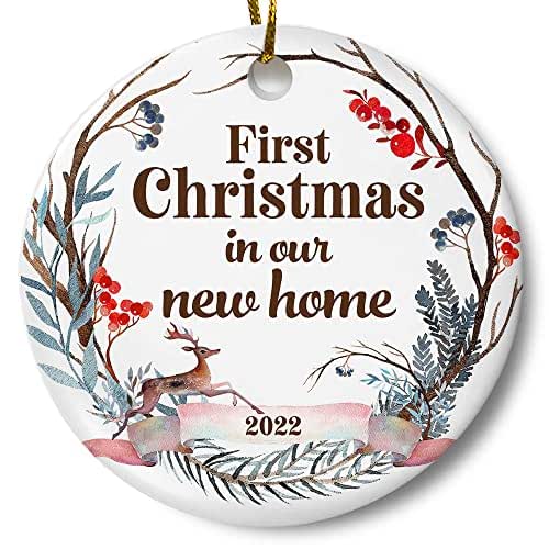 2022 House United Christmas Medallion -3O2Ntsbz_W4Am