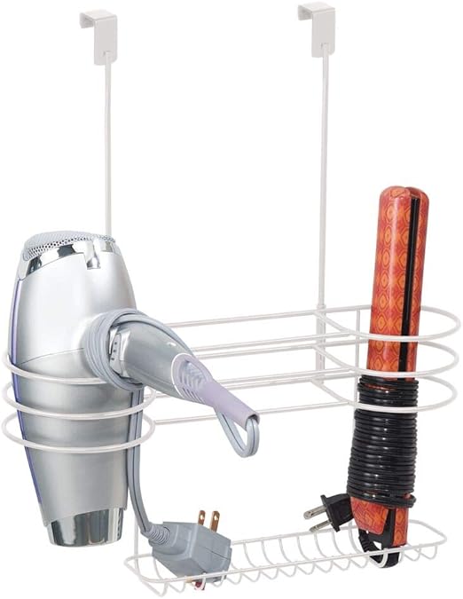 Glätteisen Halterung Ohne Bohren - Selbstklebender Edelstahl Halter Für Bad & Schlafzimmer