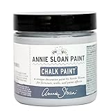 CHALK PAINT (R) by Annie Sloan – Decorative paint for furniture, cabinets, floors, home decor, and accessories – Water-based – Non-toxic – Matte finish (Project Pot - 4oz, Paris Grey)