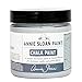 Chalk Paint (R) by Annie Sloan – Decorative Paint for Furniture, cabinets, Floors, Home Decor, and Accessories – Water-Based – Non-Toxic – Matte Finish (Project Pot - 4oz, Paris Grey)