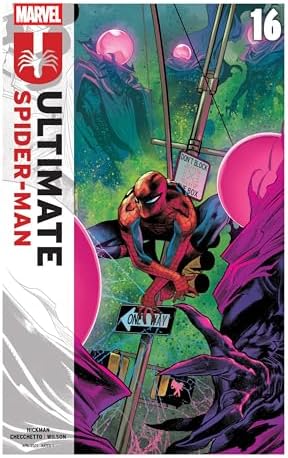Amazon.com: Amazing Fantasy (2022) #1000 eBook : Gaiman, Neil, Cho