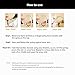 Faith Beauty Facial hair remover. No Messy Waxes, Less Pain. The Best Original Facial Hair Removal Spring for Ladies