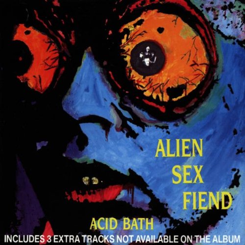 Alien sex fiend - 30 Second Coma Lyrics - Zortam Music