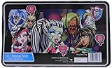 Monster High Panorama Puzzle in a Tin, 211 Pieces Total