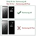 Galaxy S9 Wallet Case, BENTOBEN Samsung Galaxy S9 Flip Case Cover [Genuine Leather] Durable Protective Slim with Stand Function & 3 Card Slots Pro Black