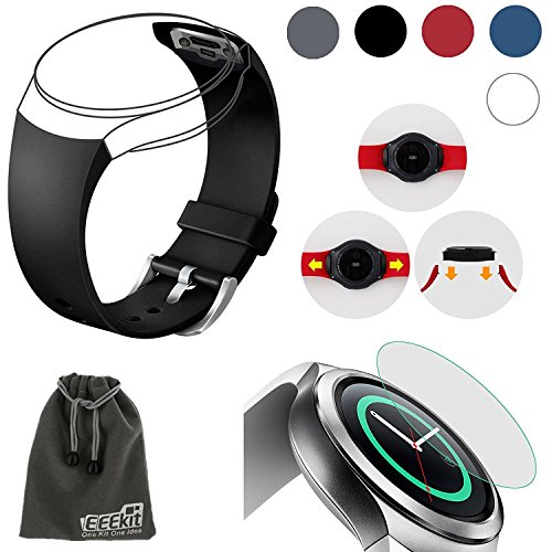 EEEKit 4in1 Starter Kit for Samsung Gear S2 (SM r720 Version ONLY