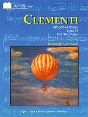 Mastroprimiano, Clementi - Clementi: Complete Sonatas, Vol. 6