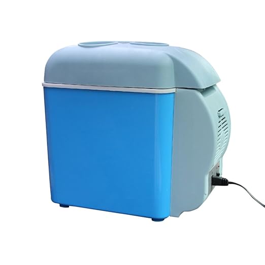 Compra SL&BX Nevera coche, 7.5 litros, Coche y casa refrigeración ...