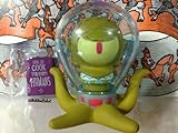 Kidrobot Treehouse of Horror The Simpsons Kang 2/20 (Opened to Identify)