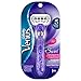 Gillette Venus Swirl Women's Razor Handle with 1 Blade Refill