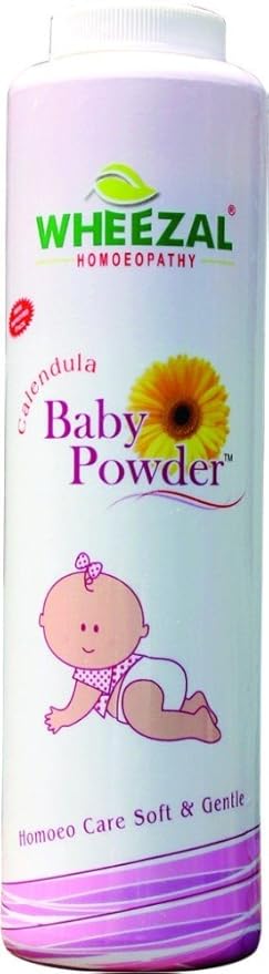 calendula baby powder
