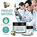 BQ Teeth Whitening Charcoal Powder Coconut Activated Charcoal Teeth Whitening Powder with Toothbrush 100% Natural Food Grade, 2.1 oz | Manufactured in Japan
