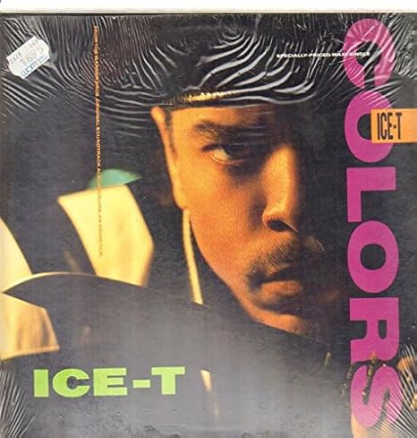 Colors IceT Amazon.fr CD et Vinyles}