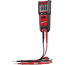 For Milwaukee 2213-20 Auto Voltage/Continuity