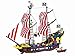 Enlighten Pirate Ship Boat Black Pearl Building Block 870pcs