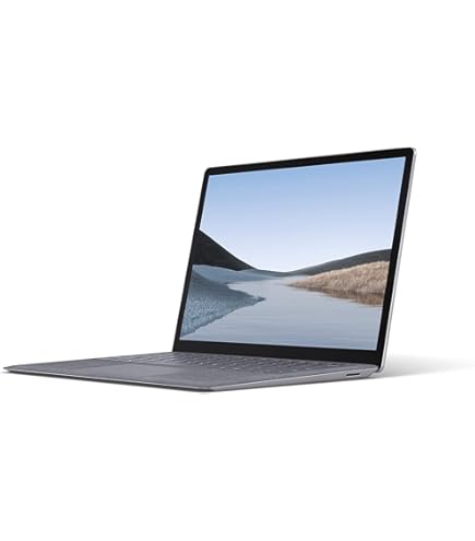 Surface Laptop3 15インチ Core i7-1065G7 Amazon.com: Microsoft Surface Laptop 3 for Business Ultra-Thin 15