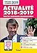 ACTUALITE 2018-2019 CONCOURS ET EXAMENS 2019 (Guide culture générale) by SOPHIE MATTERN