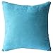 ICOSY Mermaid Sequin Pillow Case, Mermaid Toy Pillow Cover Decorative Cushion Cover Reversible Sequin Pillowcase Home Decor 16