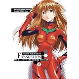 Neon Genesis Evangelion: The Shinji Ikari Raising Project, Vol. 4