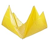 Mytee Products 5' x 5' Drain Tarp - Roof Ceiling