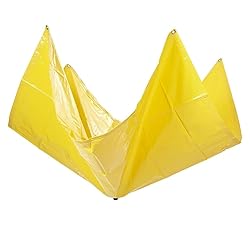 Mytee Products 5' x 5' Drain Tarp - Roof Ceiling