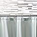 BINO 'Couture' Chrome Shower Curtain Hooks, Model: 24220-CHR, Outdoor/Garden Store, Repair & Hardware