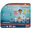 Fisher-Price Y9297 - Octonauts 8 Figure Playset - Octo-Crew Figurine Set