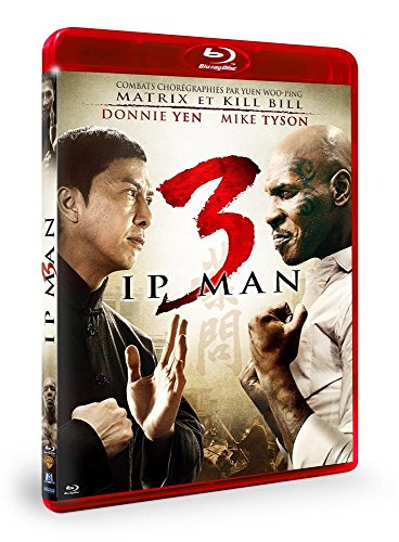Ip Man 3 - Blu-Ray