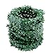 32.8 Yards Artificial Ivy Garland Foliage Green Leaves Fake Vine Headband Artificial Leaf Vine Fake Hanging Plants for Wedding Party Ceremony DIY Headbands