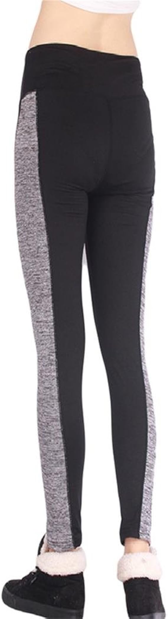 Amazon Sharprepublic レディース スポーツレギンス ヨガパンツ ストレッチパンツ ロングパンツ 脚長 美脚 吸汗 全5サイズ ｘｘｘｌ ロングパンツ 通販