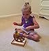 BeginAgain Balance Boat Shapes and Colors - Shapes and Spatial Awareness - For Kids 2 and Up